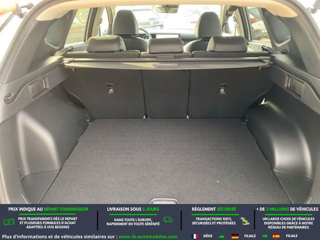 Hyundai Tucson 1.6 T-GDI 215 Hybrid BVA Blanc M�tallique de 2025