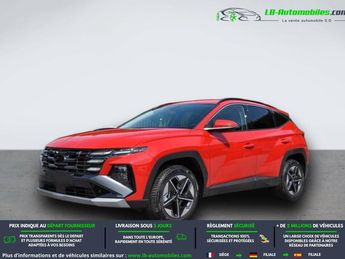  Voir d&eacute;tails -Hyundai Tucson 1.6 T-GDI 215 Hybrid BVA &agrave; Beaupuy (31)