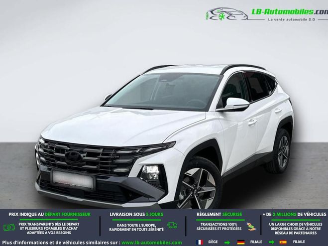 Hyundai Tucson 1.6 T-GDI 215 Hybrid BVA Blanc M�tallique de 2025