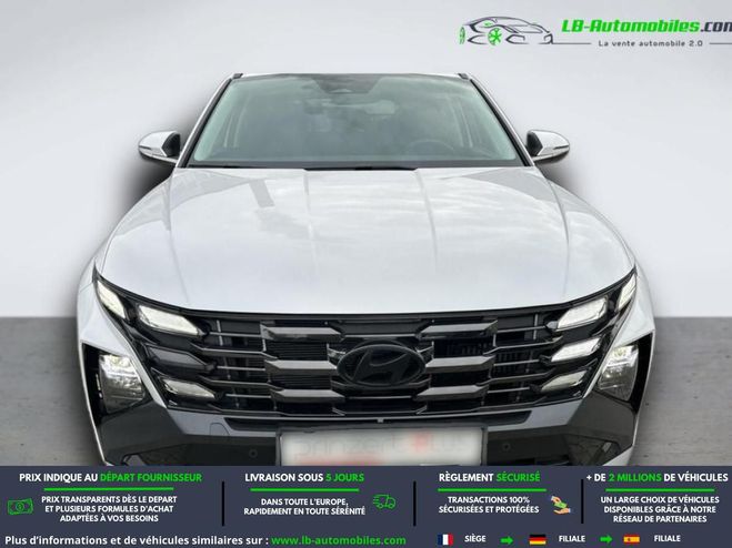 Hyundai Tucson 1.6 T-GDI 215 Hybrid BVA Blanc M�tallique de 2025