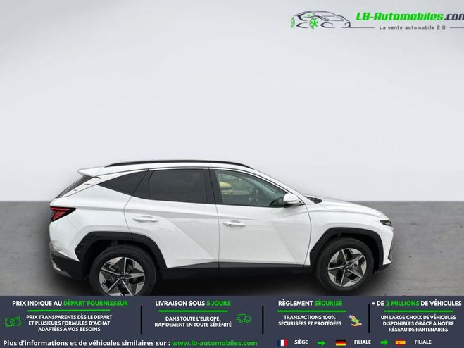 Hyundai Tucson 1.6 T-GDI 215 Hybrid BVA Blanc M�tallique de 2025