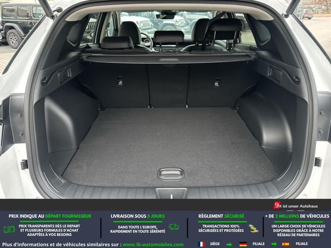 Hyundai Tucson 1.6 T-GDI 215 Hybrid BVA Blanc M�tallique de 2025
