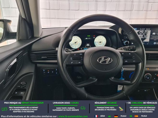 Hyundai I20 1.0 GDi 100 BVM Argent� M�tallique de 2023