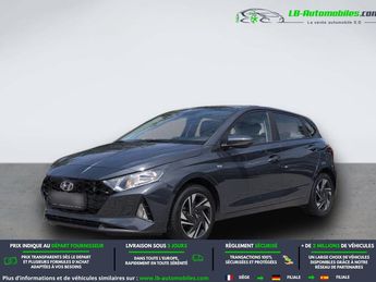  Voir d&eacute;tails -Hyundai I20 1.0 GDi 100 BVA &agrave; Beaupuy (31)