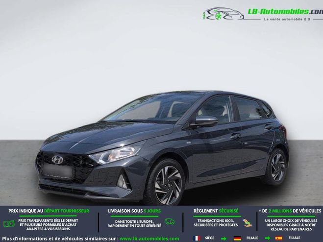 Hyundai I20 1.0 GDi 100 BVA Gris M�tallique de 2023
