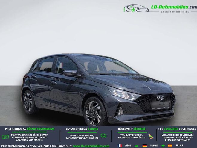 Hyundai I20 1.0 GDi 100 BVA Gris M�tallique de 2023