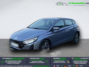  Voir d&eacute;tails -Hyundai I20 1.0 GDi 100 BVA &agrave; Beaupuy (31)