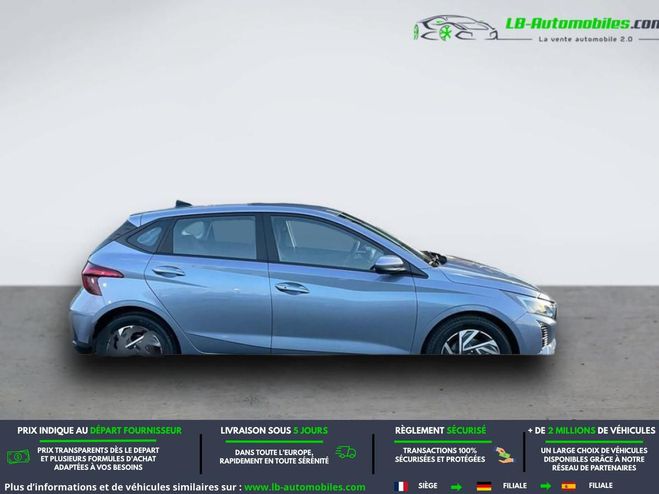 Hyundai I20 1.0 GDi 100 BVA Bleu de 2024