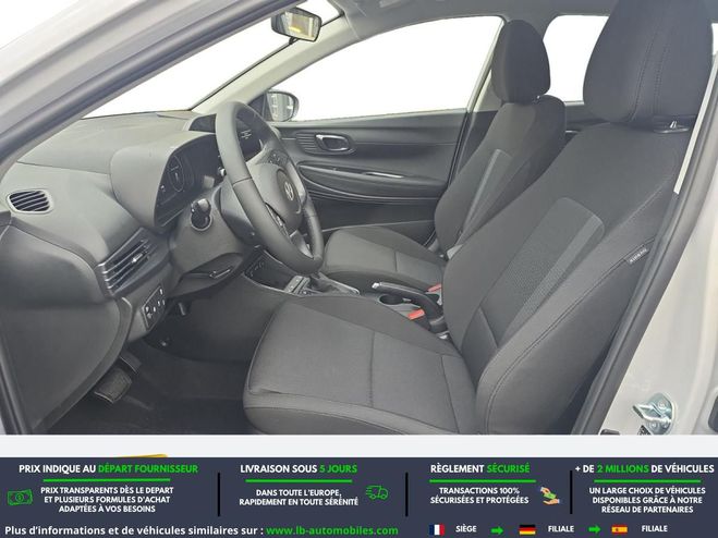 Hyundai I20 1.0 GDi 100 BVA Gris de 2025
