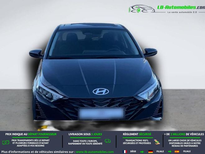 Hyundai I20 1.0 GDi 100 BVA Gris de 2024