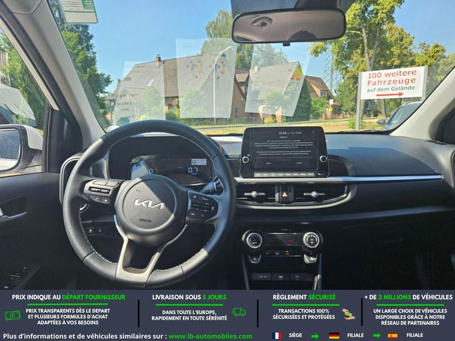 Kia Picanto 1.2 DPi 79 ch BVA Blanc de 2026