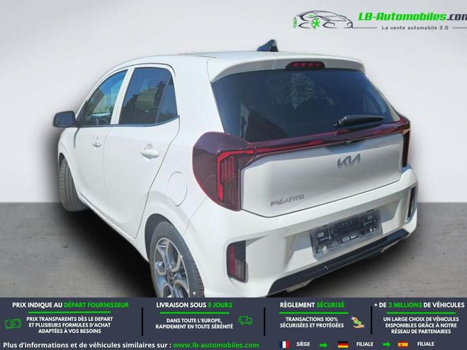Kia Picanto 1.2 DPi 79 ch BVA Blanc de 2026