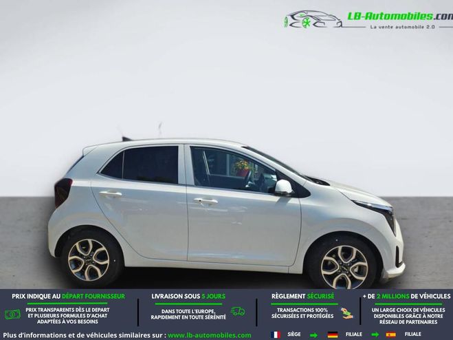 Kia Picanto 1.2 DPi 79 ch BVA Blanc de 2026
