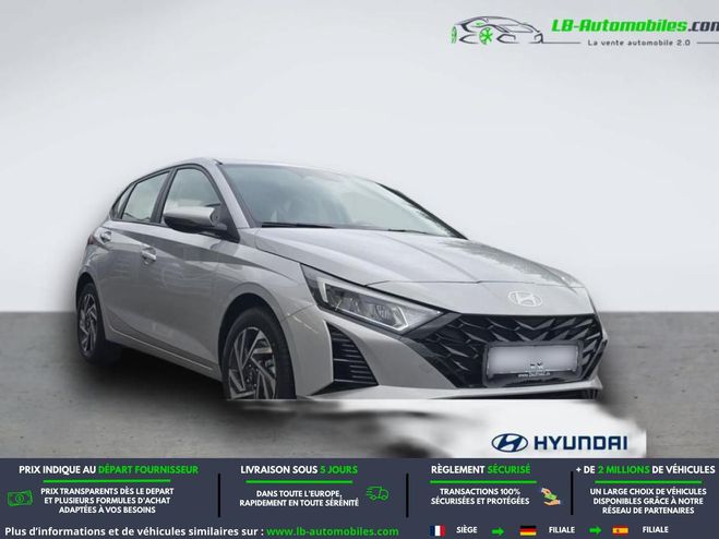 Hyundai I20 1.0 GDi 100 BVA Gris de 2024