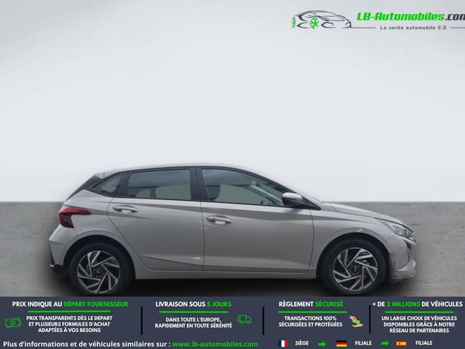 Hyundai I20 1.0 GDi 100 BVA Gris de 2024