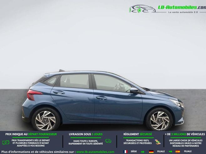 Hyundai I20 1.0 GDi 100 BVA Bleu de 2024