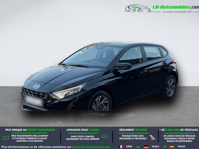 Hyundai I20 1.0 GDi 100 BVA Noir de 2024