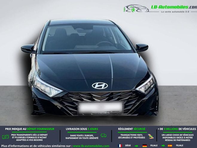 Hyundai I20 1.0 GDi 100 BVA Noir de 2024