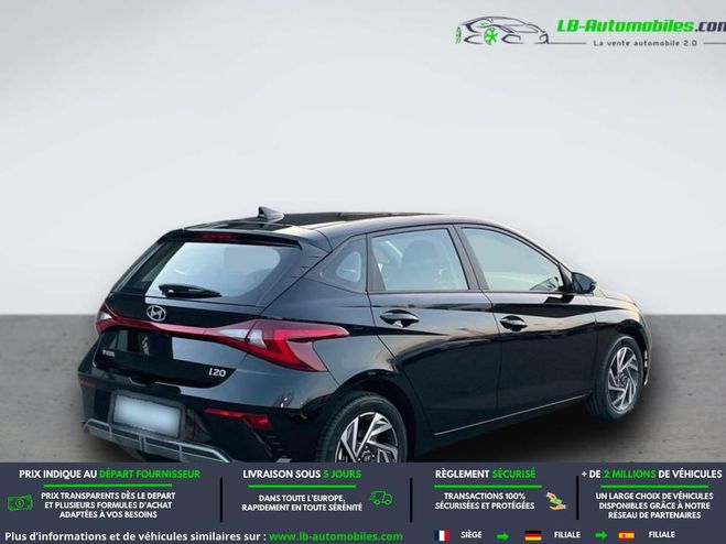 Hyundai I20 1.0 GDi 100 BVA Noir de 2024