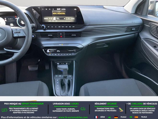 Hyundai I20 1.0 GDi 100 BVA Noir de 2024