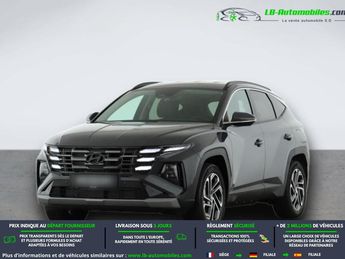  Voir d&eacute;tails -Hyundai Tucson 1.6 T-GDI 253 Hybrid BVA &agrave; Beaupuy (31)