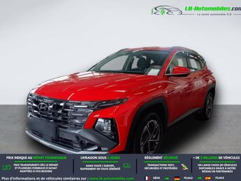  Voir d&eacute;tails -Hyundai Tucson 1.6 T-GDI 253 Hybrid BVA &agrave; Beaupuy (31)