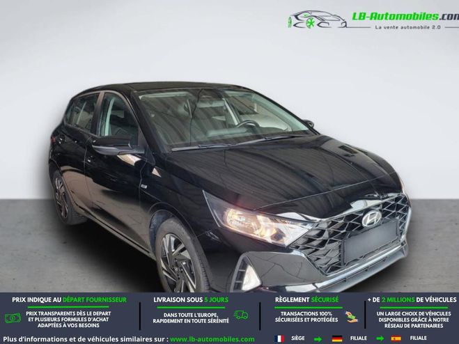 Hyundai I20 1.0 GDi 100 BVM Noir M�tallique de 2024