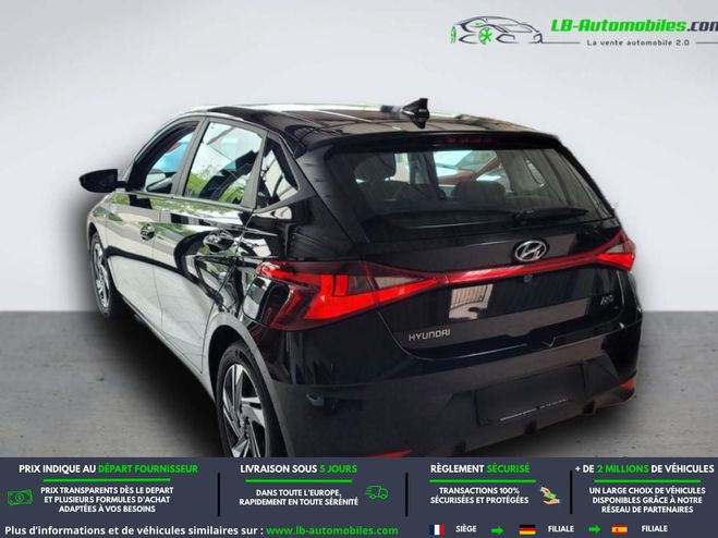 Hyundai I20 1.0 GDi 100 BVM Noir M�tallique de 2024