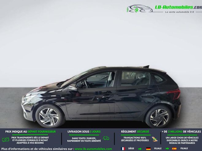 Hyundai I20 1.0 GDi 100 BVM Noir M�tallique de 2024