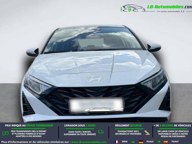 Hyundai I20 1.0 GDi 100 BVA Blanc M�tallique de 2025