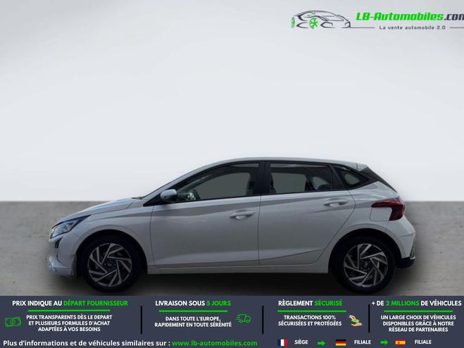 Hyundai I20 1.0 GDi 100 BVA Blanc M�tallique de 2025