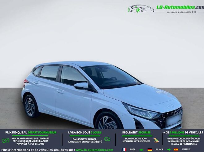 Hyundai I20 1.0 GDi 100 BVA Blanc de 2024