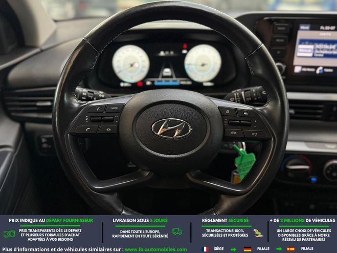 Hyundai I20 1.0 GDi 100 BVM Noir M�tallique de 2023
