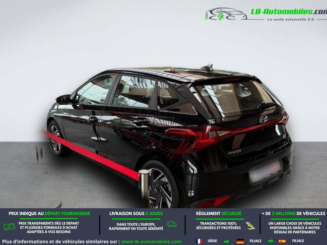 Hyundai I20 1.0 GDi 100 BVM Noir M�tallique de 2023
