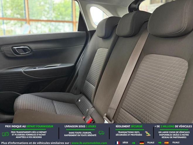 Hyundai I20 1.0 GDi 100 BVM Noir M�tallique de 2023