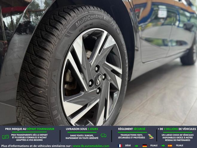 Hyundai I20 1.0 GDi 100 BVM Noir M�tallique de 2023