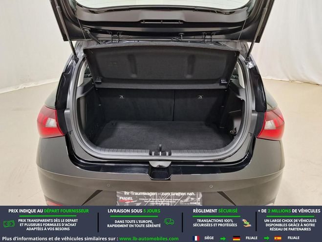 Hyundai I20 1.0 GDi 100 BVM Noir de 2024