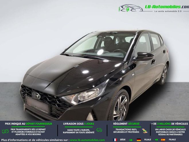 Hyundai I20 1.0 GDi 100 BVM Noir de 2024