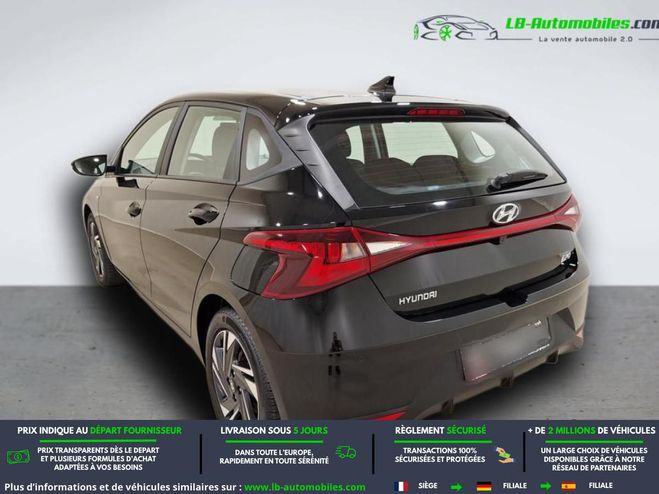 Hyundai I20 1.0 GDi 100 BVM Noir de 2024