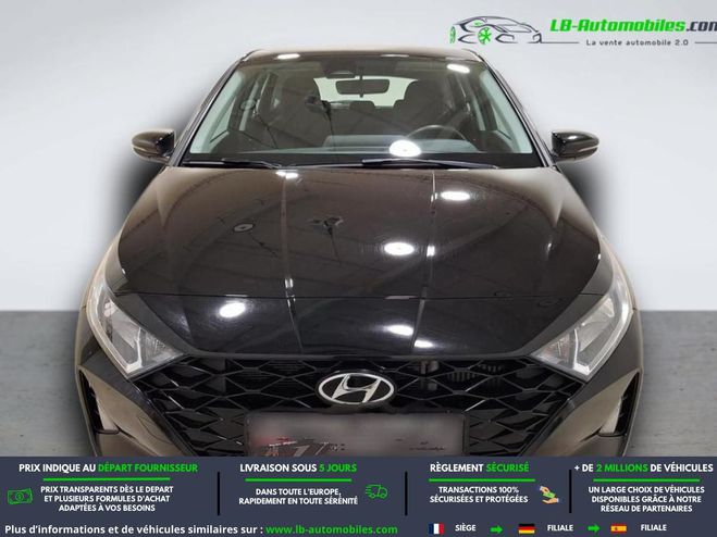 Hyundai I20 1.0 GDi 100 BVM Noir de 2024