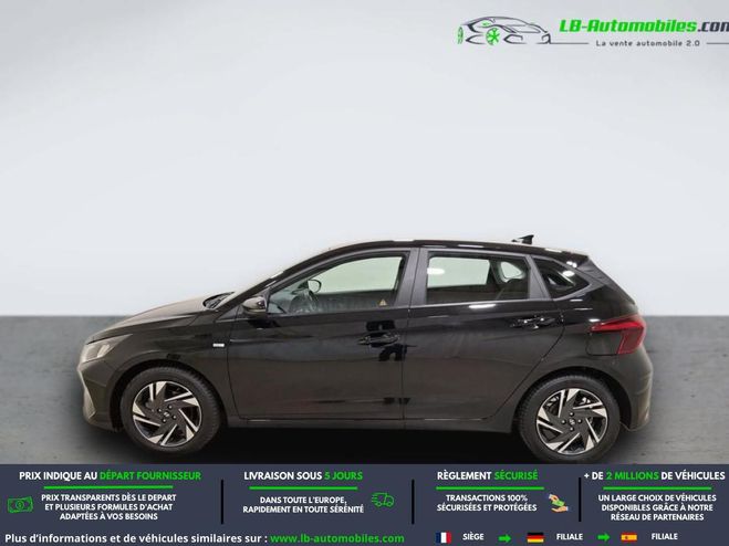 Hyundai I20 1.0 GDi 100 BVM Noir de 2024