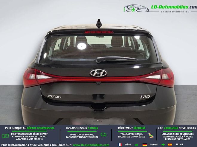 Hyundai I20 1.0 GDi 100 BVM Noir de 2024