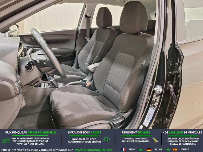 Hyundai I20 1.0 GDi 100 BVM Noir de 2024