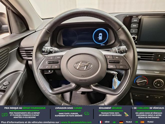 Hyundai I20 1.0 GDi 100 BVM Noir de 2024