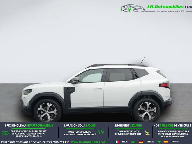 Dacia Duster Hybrid 140 4x2 Blanc de 2026