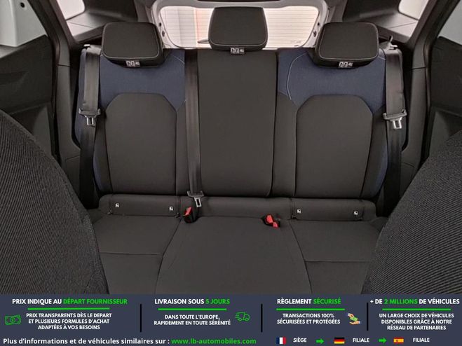 Dacia Duster Hybrid 140 4x2 Blanc de 2026