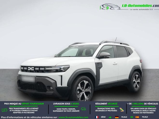 Dacia Duster Hybrid 140 4x2 Blanc de 2026