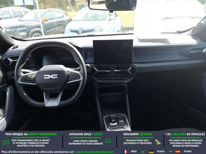 Dacia Duster Hybrid 140 4x2  de 2025