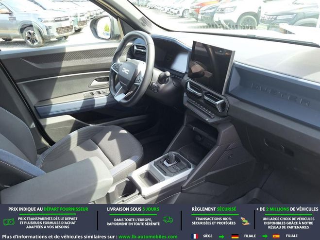 Dacia Duster Hybrid 140 4x2  de 2025