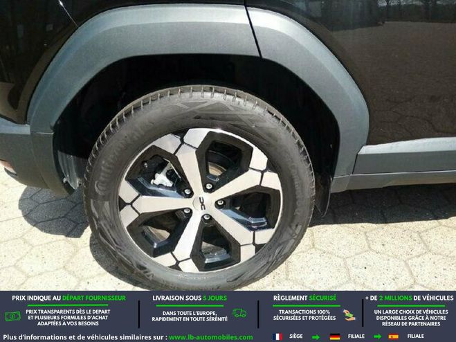 Dacia Duster Hybrid 140 4x2 Noir de 2025